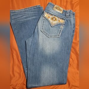 MISS ME SIZE 34 X 34